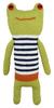 NASKA Kerorin Amigurumi Kit (Brand Name) - Approx. 33cm Tall, 18cm Waist, 66g Weight, Designed by Masami Nagai, MN-1