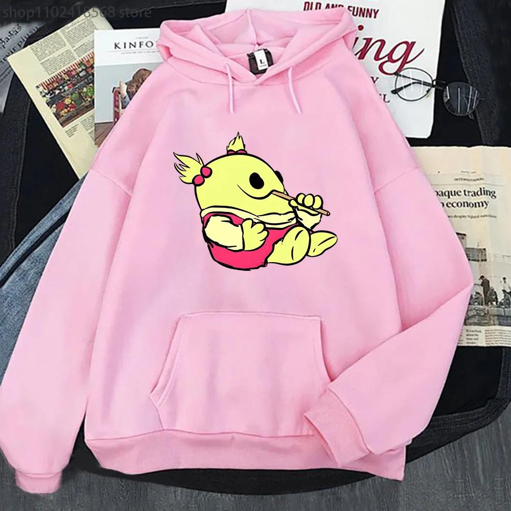 Nanalan Meme Hoodie Cartoon Anime Graphic Sweatshirt Kawaii Cute Clothes for Girls Pullover High Men Clothing