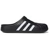 Adidas Adilette Clog Černá Bílá Unisex Tenisky Core-Black Cloud-White GZ5886