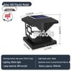 Outdoor Garden Pillar Post Light
