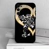 KH-Kingdoms Hearts G-Game  Phone Case Black Silicone Soft For Samsung S25,S24,S21,S22,S23,S30,Ultra,S20,Plus,Fe,Lite