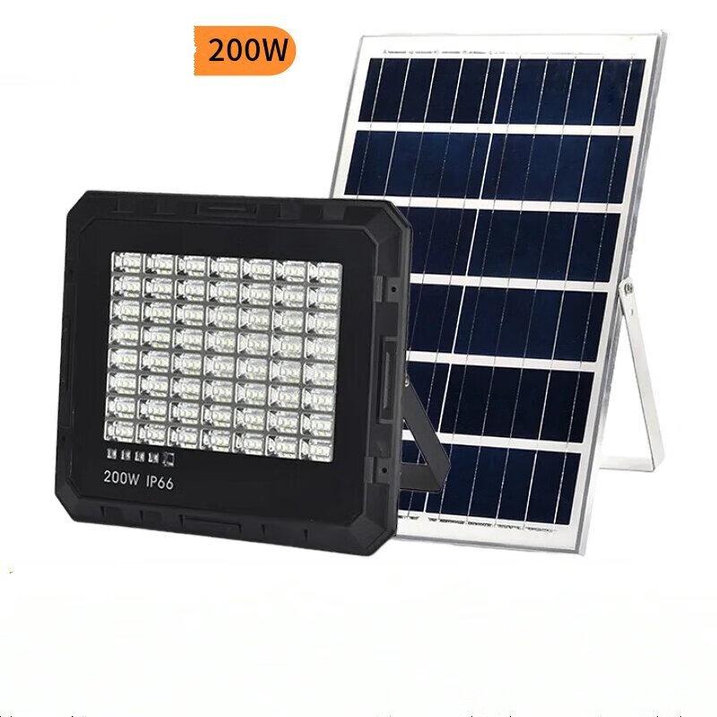 UOSU 300W Rechargeable Solar Floodlight