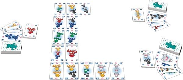 Board Game Baron Nimto