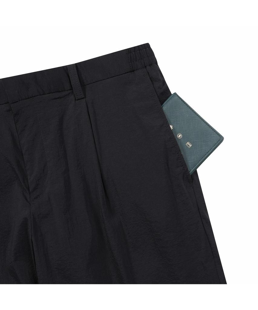BRENTWOOD Lightweight Solid Half Pants Brpom26671Nyx