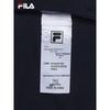 Fila Women's Knit Faux Two-Piece Short Sleeve Polo Shirt