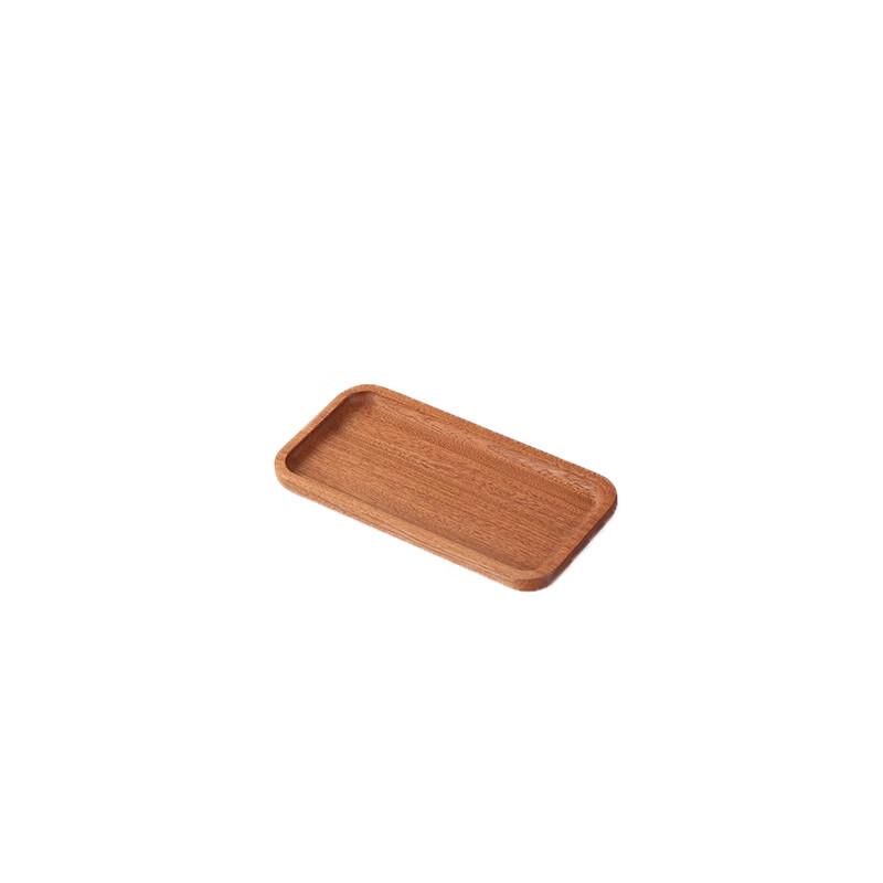 Fengzhi Japanese Wooden Serving Tray 25x12.5x2cm