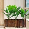 Artificial Bird of Paradise Plant - Indoor Decoration for Desktops and Background Walls