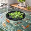 Floating Plant Corral Guard 24" Fish Netting Barrier Pond Planter Protector 18" 31" Ring Mesh for Garden Ponds Aquatic
