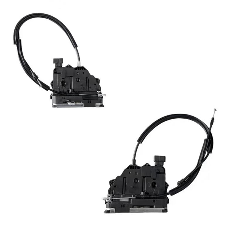 1 Stück RHD Türschloss Aktuator Schwarzer Kunststoff+Metall Für Fiat Ducato Peugeot Boxer Citroen Relay Dacia 2006-2024 Schiebetürfang