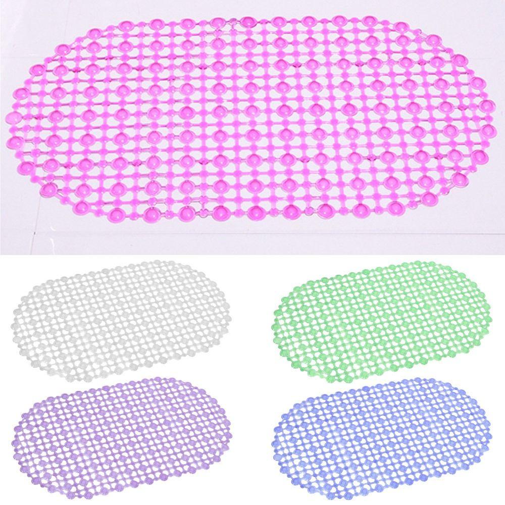 

Модный нескользящий коврик на присоске для душа, ванны, противоскользящий коврик, массажный коврик, коврик для ванной