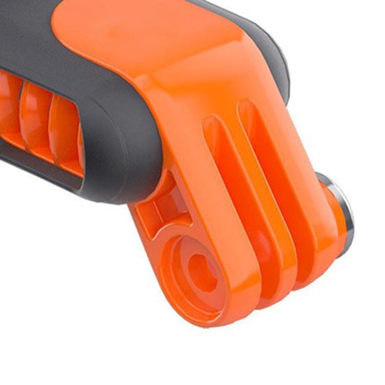 Ústní držák Nápadné příslušenství k přenosné kameře Surfovací náustkový nástavec pro GoPro Hero 7/6/5