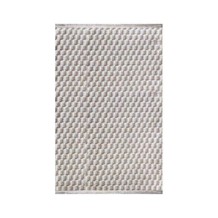 Tapis - Mani Textile - KELKIT K5621 - Crème - 200x300 - Moderne - Rayures