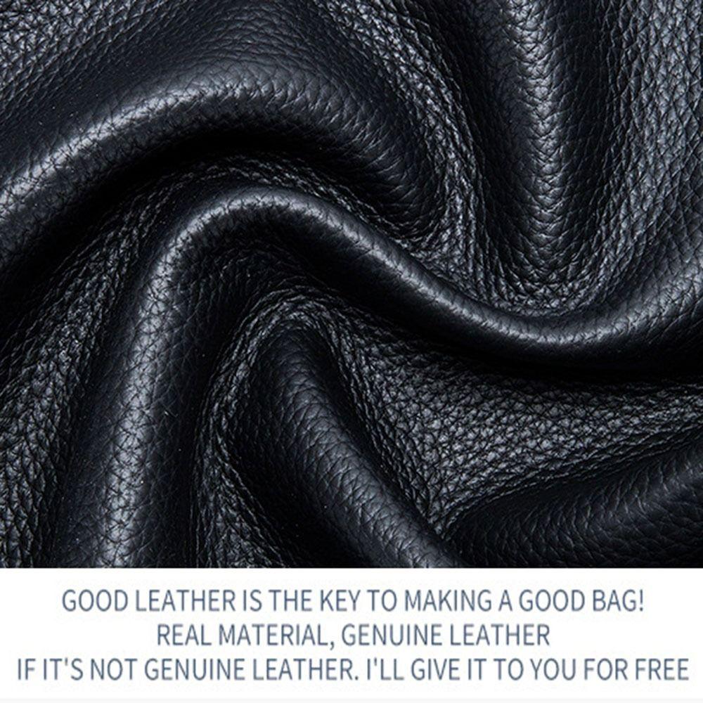 Genuine Leather Glasses Boxes Holder Automatic Closing Eyebrow Pencil Case  Eyeglasses