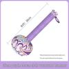 Mugwort Meridian Tapping Hammer: Traditional Souvenir Massage Tool for Neck and Shoulders