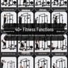 Yimaixin Multi-Functional Squat Rack