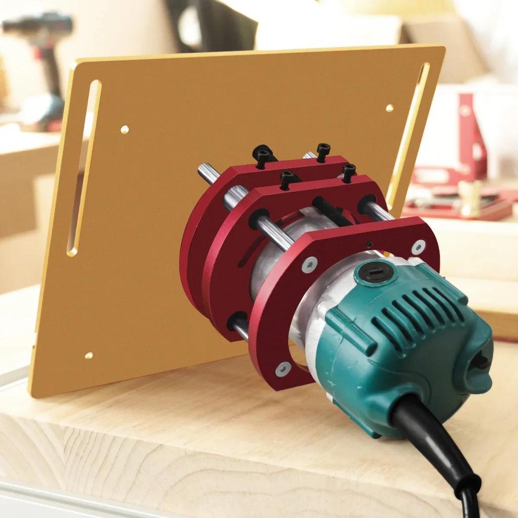 Router Lift For 65mm Diameter Motors,  Woodworking  Router Table Insert Plate Lift Base, Router Lift  System Lift  Woodworking