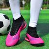 Nuovi Stivali da Calcio da Allenamento Uomo Ultraleggeri Traspiranti Scarpe da Calcio Professionali Morbide Sportive Unisex Tacchetti per Erba Scarpe da Partita