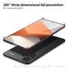 MOFI Shield Matte Series for Xiaomi Redmi Note 13 Pro+ 5G Phone Case Hard PC Anti-fingerprint Cover
