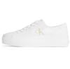 Platform Canvas Sneakers