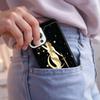 Holy Girl Tarot Capa Phone Case For iPhone 17 Air 15 16e 14 13 Pro Max Coque 12 11 Pro Max PLUS cover