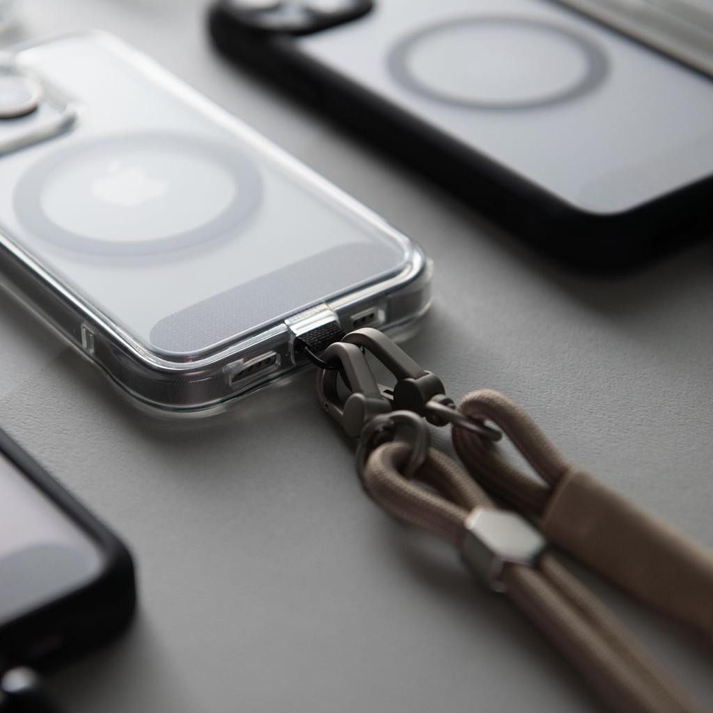 ABSOLUTE Popruh přes tělo (Béžový)