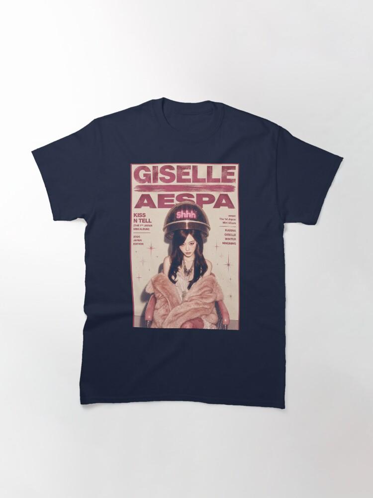 GISELLE of aespa Classic T-Shirt