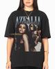 Azealia Banks Graphic T-Shirt, Unisex Y2K Streetwear
