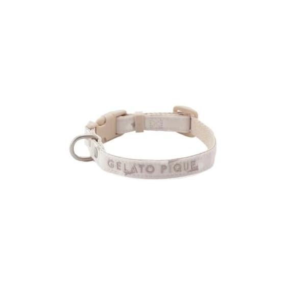 Gelato Pique CAT&DOG Limited Edition Motif Pattern Collar gelato pique