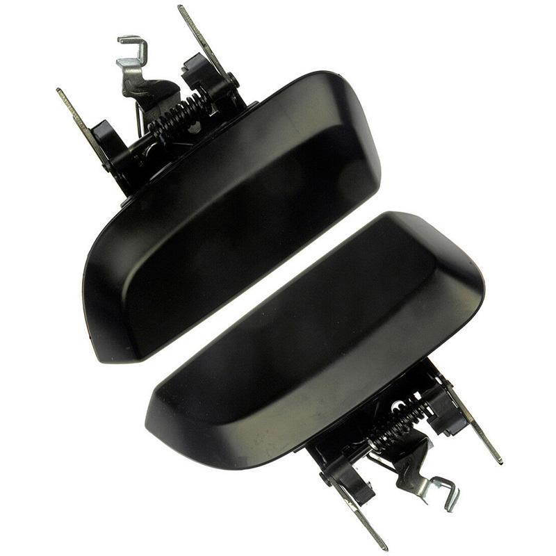Car Rear Outside Door Handle For Nissan Pathfinder R51 2005-2013 2012  82607-EA502 82606-EA502 Replacement Accessories