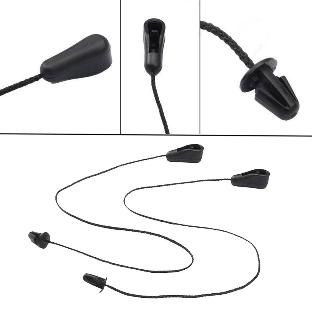 Parcel Shelf String Rear Trunk Storage Bag Tray Strap for Ford Focus 2 MK2 04-11