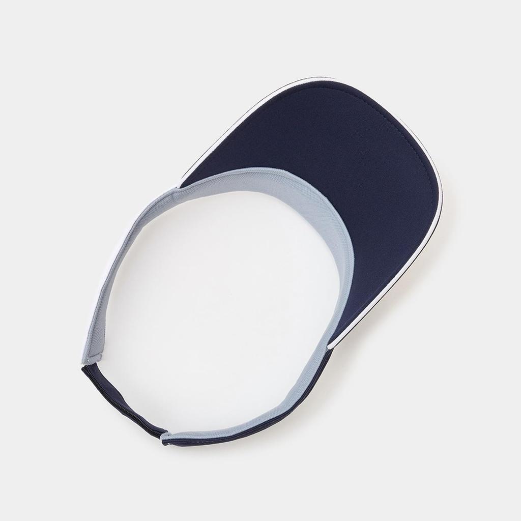 [Callaway] Women's Sun Visor (Brand Logo, Size Adjustable)  Golf Hat  C24191211 1030White