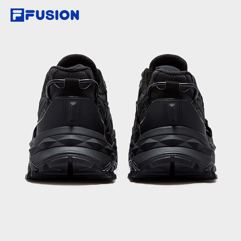 FILA FUSION Hard Candy Men's Fleece-Lined Platform Sneakers