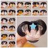 Funny Kids Wig Hairpin Headdress Flower Bow Hair Clip Headwear Baby Girl Hair Clip  Newborn