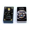 Lumicela Spiritual Crafting Tarot Deck Oracle Card Fate Divination Leisure Entertainment Family Gatherings Tarot Card Board Game