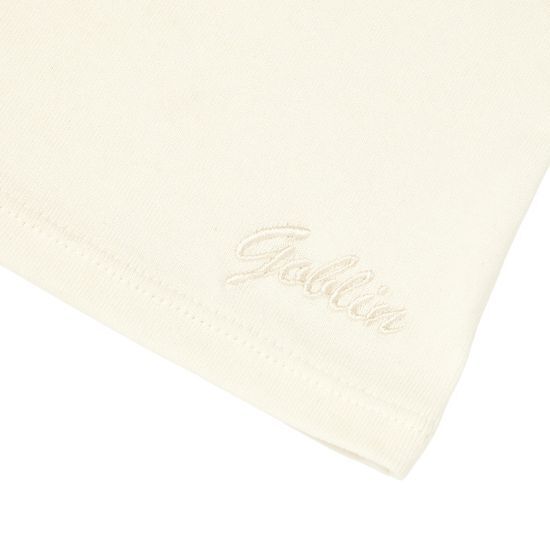 Goblin Wear Lace Crop Sleeveless Top (2colors) (Cream/Blue)