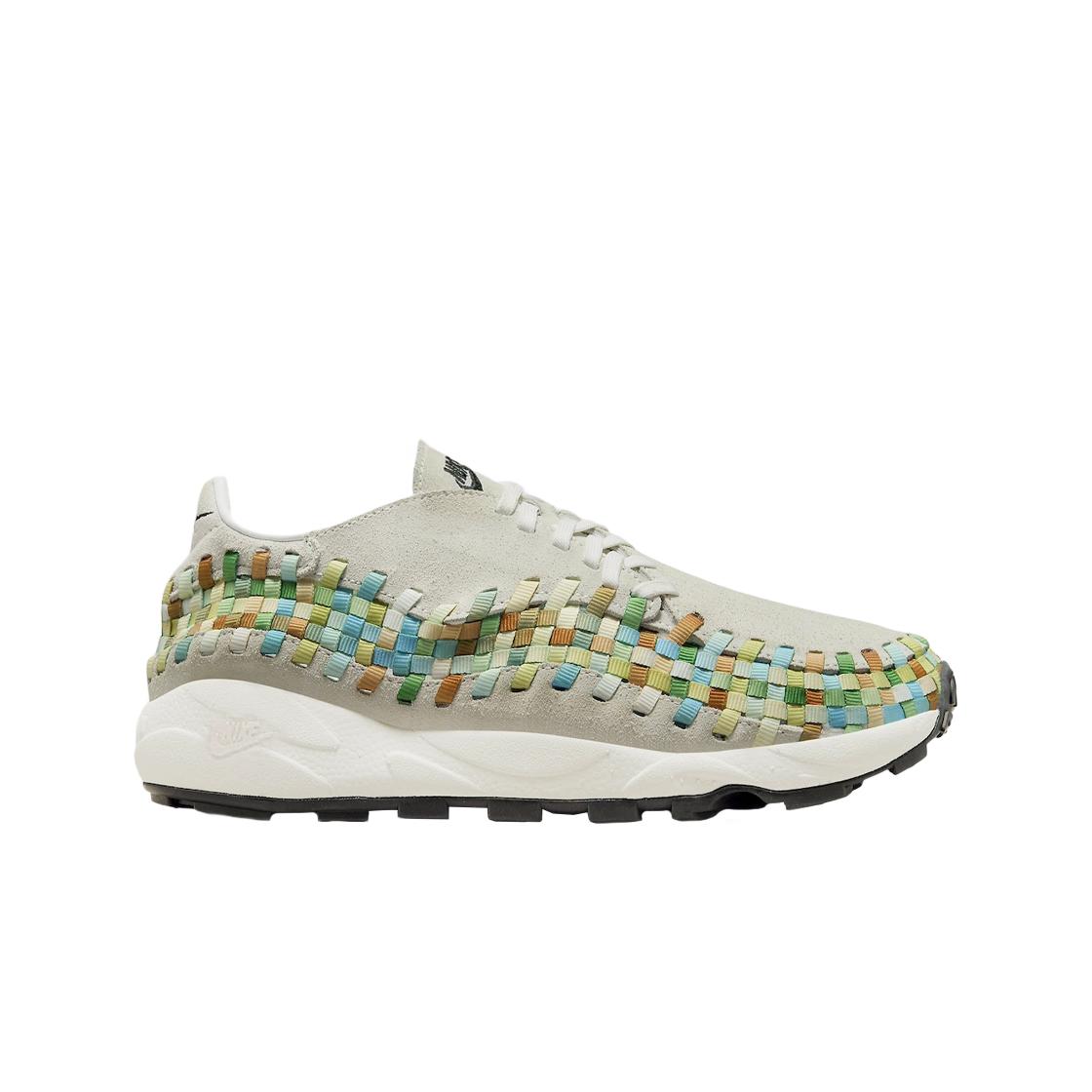 

(w) Nike Air Footscape Woven Summit White 240