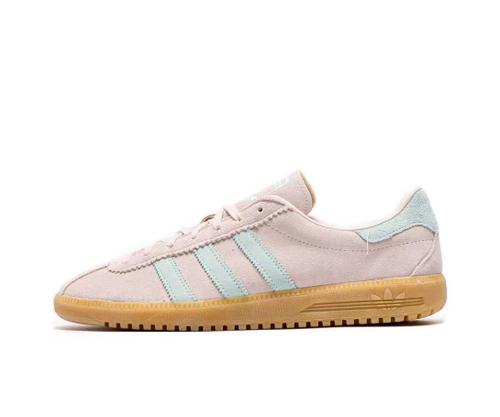 

Adidas Originals Bermuda Casual shoes JS0256 Women s Size EU 38 розовый