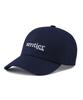 Sentieleu Signature Lettering Ball Cap (Navy)