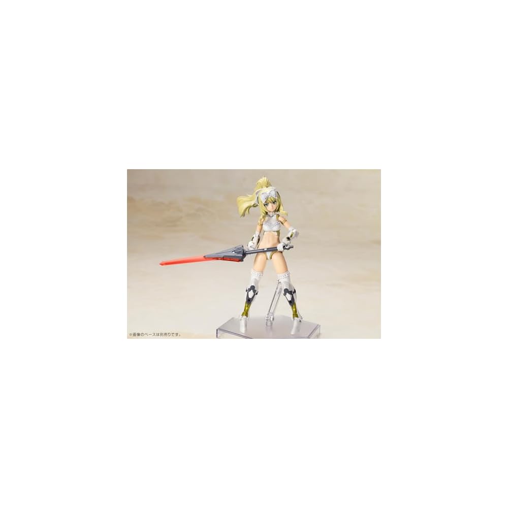 Kotobukiya Frame Arms Girl P3 Durga II Light Armor 150mm Non-Scale Painted Model Kit
