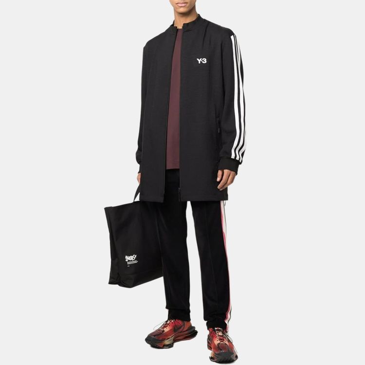 Y 3 CH1 Stripes Track Top HG6076
