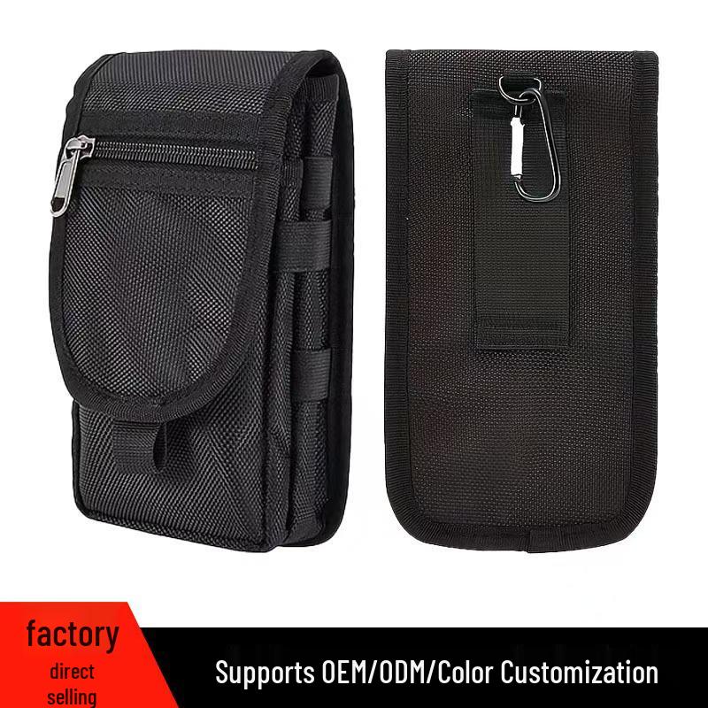 6.3-inch Multifunctional Flip Phone Waist Bag & Fanny Pack