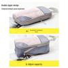 Five-Piece Travel Storage & Compression Bag Set for Clothes