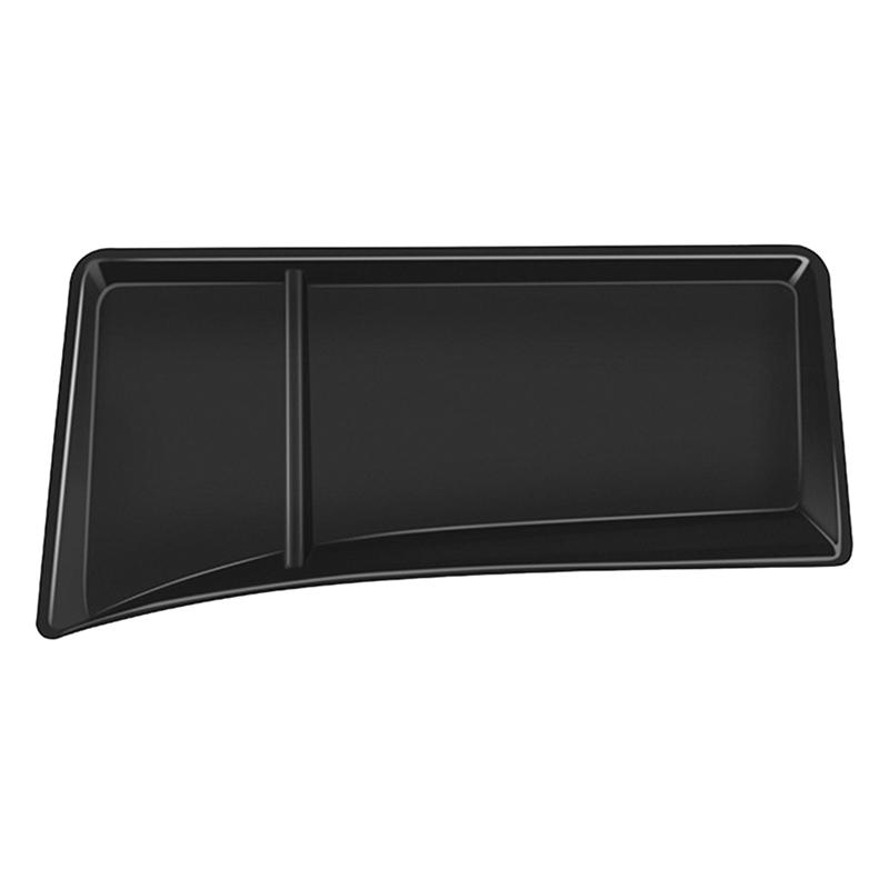 M63K-Car Navigation Screen Rear Storage Box Organizer For Nissan C28 + Car Interior Component