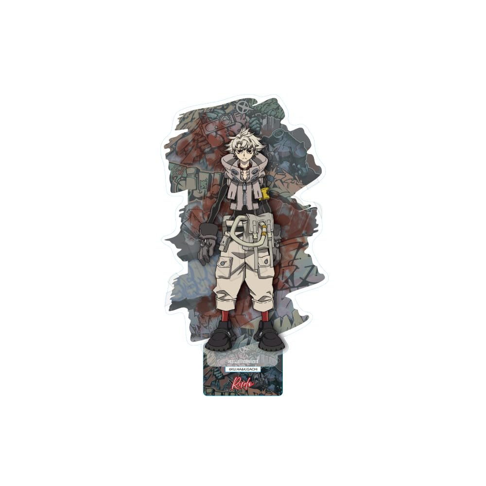 

Gachiakuta Rudo Acrylic Stand