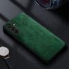 Pouzdro pro Samsung Galaxy A16 Premium Luxusní kožený kryt telefonu Funda Retro Business Style Jednobarevné capa