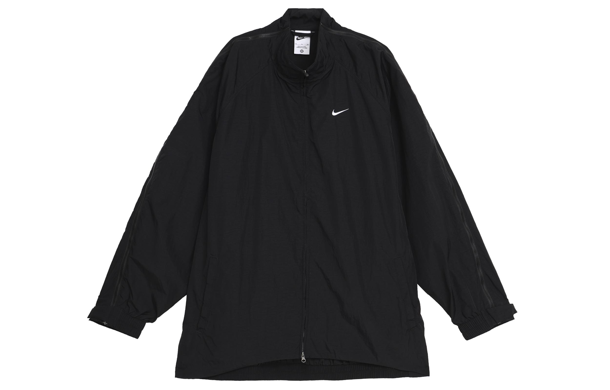 Nike Sportswear Jackets & Coats Women s Black FV7536-010 L