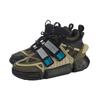 LiNing NYFW ACE + Men's High Shoes - Khaki AGWP027-5