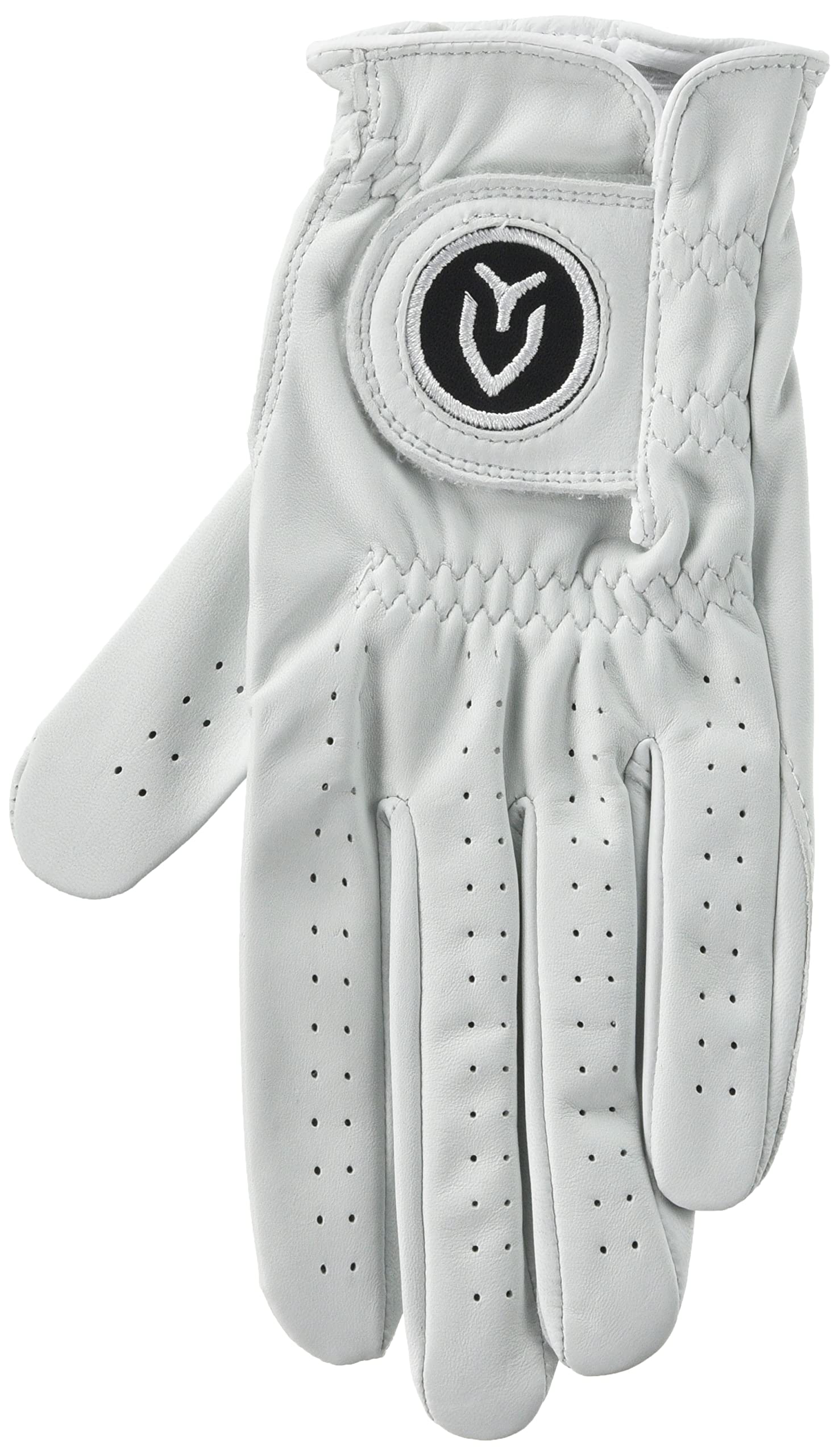 

Golf Gloves LUX GLOVE JP White LH22cm [Bezel] Men s белый