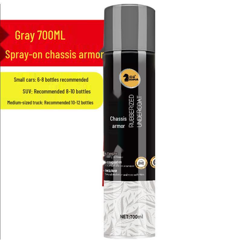 OLOMM Car Undercoating Spray