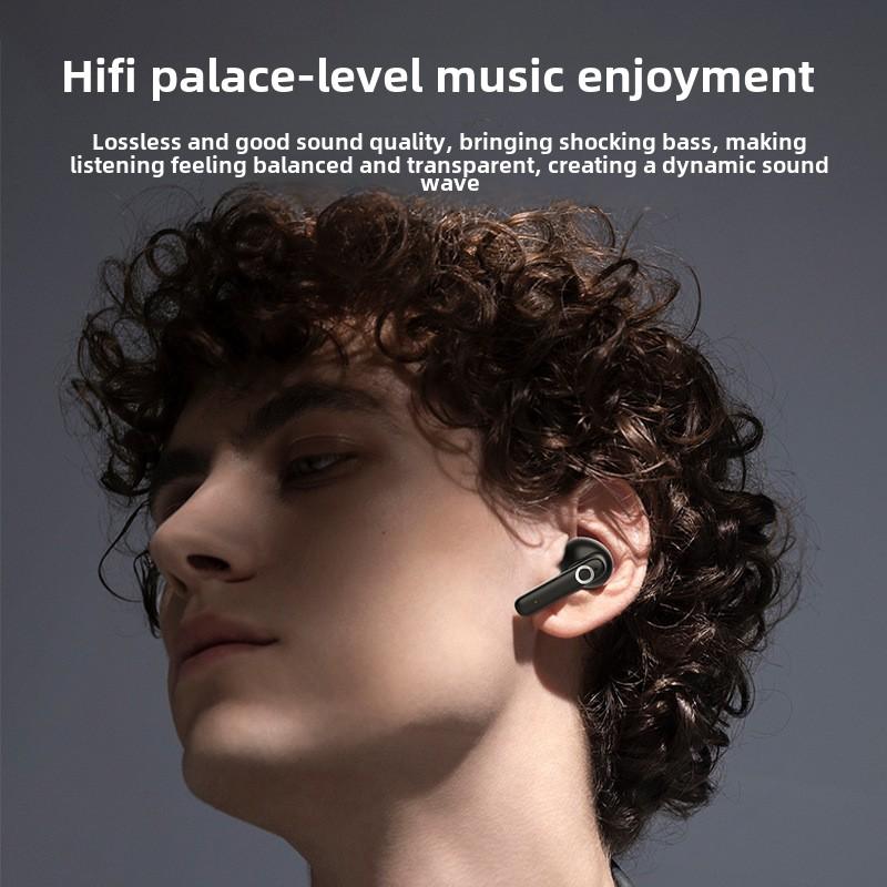 Cross-border explosive S670 wireless Bluetooth headphones in-ear ultra-long endurance sports noise reduction universal wireless